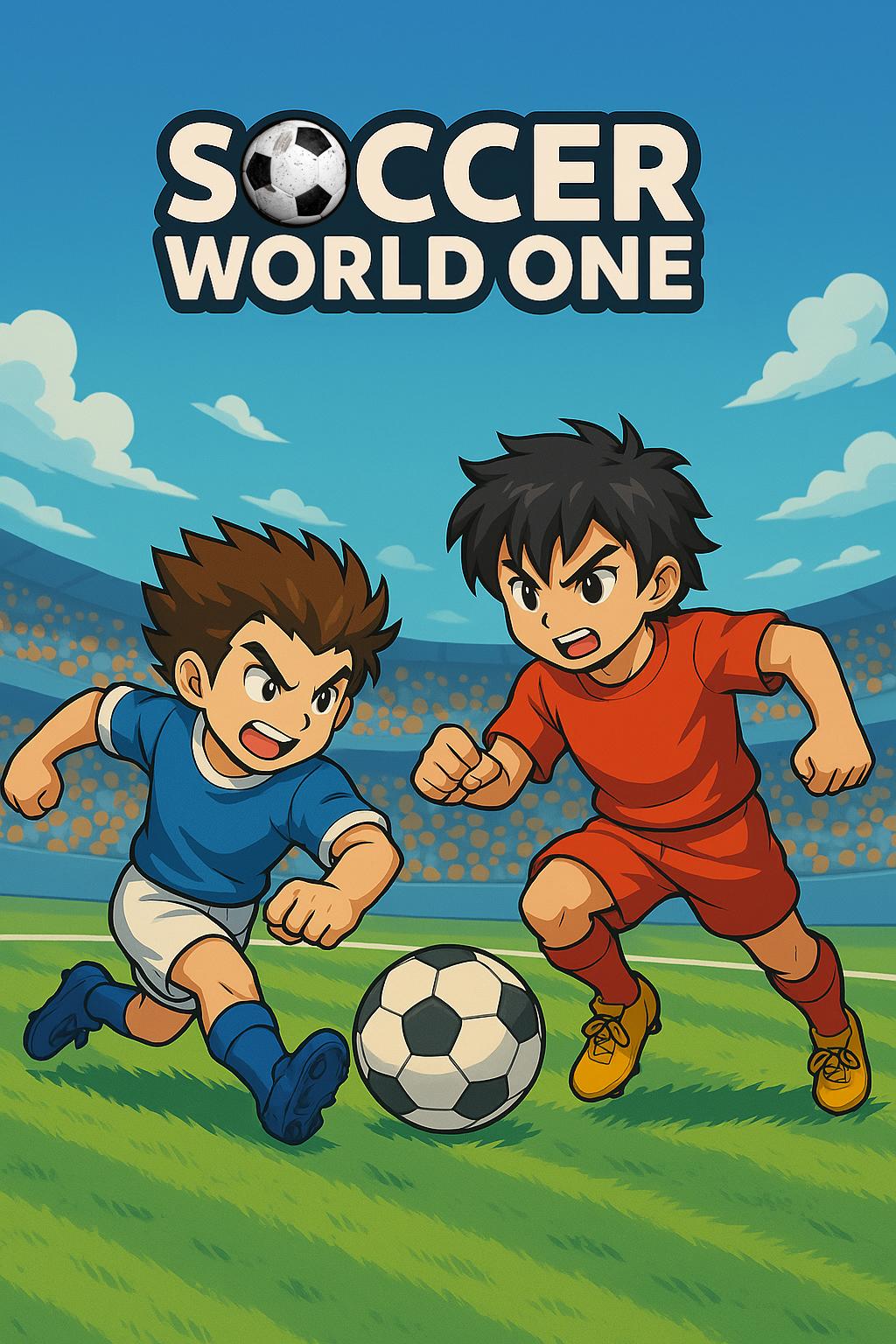 Soccer World One