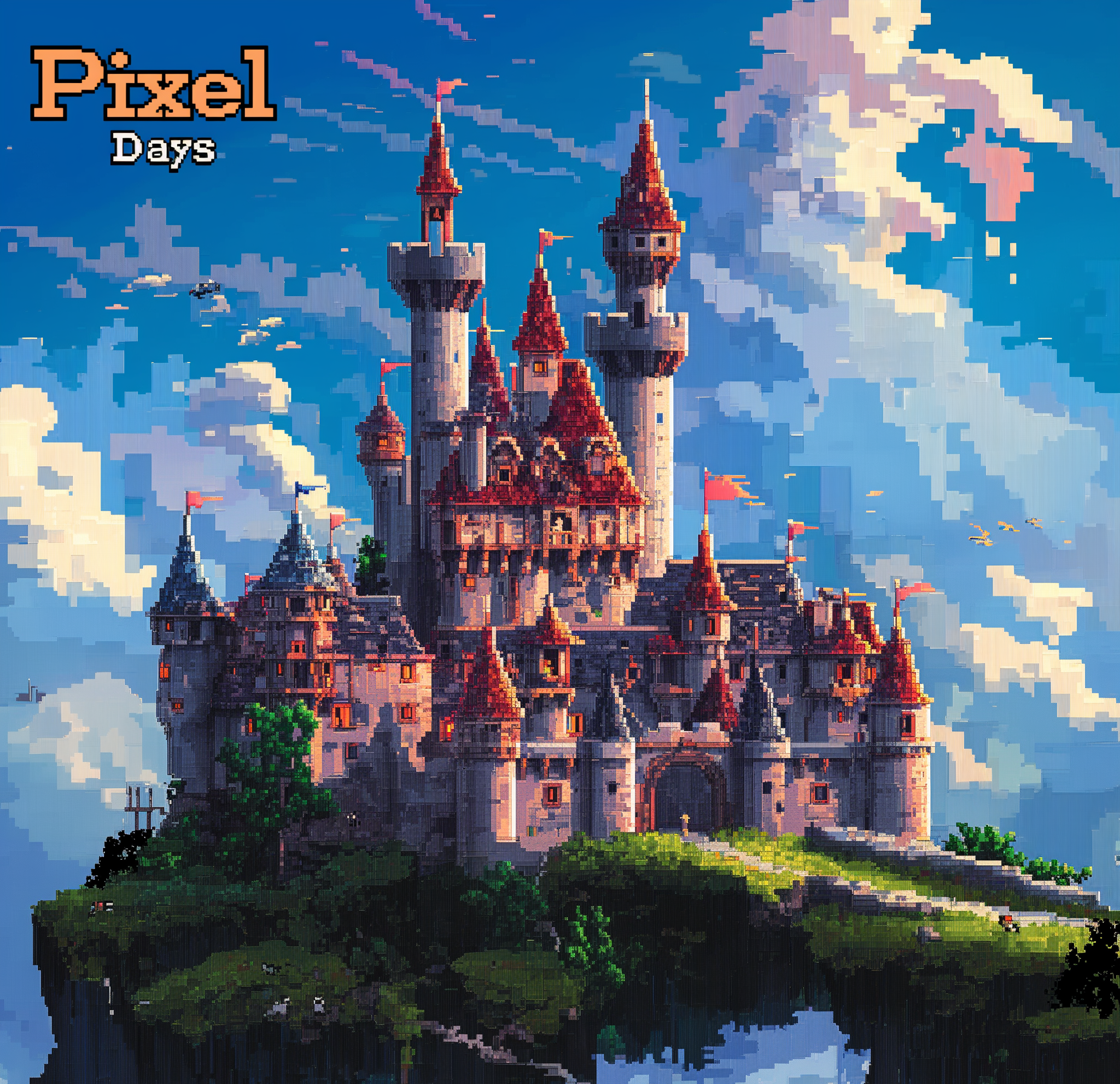 Pixel Days